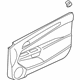 GM 94700938 Door Trim Panel