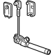 GM 26522455 Tensioner Kit-Front Seat Belt Anchor Plate *Backen Blackk GM 26522455 Tensioner Kit-Front Seat Belt Anchor Plate *Backen Blackk