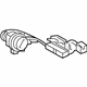 GM 84308390 Socket & Wire GM 84308390 Socket & Wire