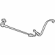 GM 84649599 Wear Indicator, Front GM 84649599 Wear Indicator, Front