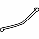 GM 23386262 Hold Down Strap, Driver Side GM 23386262 Hold Down Strap, Driver Side