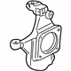 GM 85544426 Knuckle, Driver Side