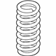 GM 84330579 Coil Spring, Front GM 84330579 Coil Spring, Front