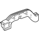 GM 85161240 Duct, A/C Outlet, Outer GM 85161240 Duct, A/C Outlet, Outer