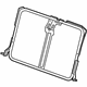 GM 23213301 Seat Back Frame, Rear GM 23213301 Seat Back Frame, Rear