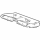 GM 84172632 Seat Cushion Pad, Rear GM 84172632 Seat Cushion Pad, Rear