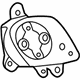 GM 23141785 Cruise Switch, Black GM 23141785 Cruise Switch, Black