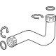 GM 84639791 Intercooler Hose GM 84639791 Intercooler Hose