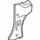 GM 19316834 Trim Cover, Rear Passenger Side GM 19316834 Trim Cover, Rear Passenger Side