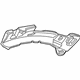 GM 20941270 Rear Trim Bracket, Upper Passenger Side