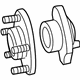 GM 92192305 Hub & Bearing GM 92192305 Hub & Bearing