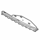 GM 22937828 Headlamp Assembly Bracket, Driver Side GM 22937828 Headlamp Assembly Bracket, Driver Side