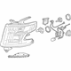 GM 84582597 Headlamp Assembly, Front Driver Side GM 84582597 Headlamp Assembly, Front Driver Side