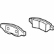 GM 23145352 Brake Pads GM 23145352 Brake Pads
