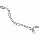GM 84250929 ABS Sensor, Rear
