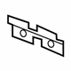 GM 23477185 Belt Weatherstrip Retainer GM 23477185 Belt Weatherstrip Retainer