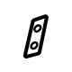 GM 84581010 Plate, Pickup Box GM 84581010 Plate, Pickup Box
