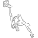 GM 85539474 Flex Hose, Front Driver Side GM 85539474 Flex Hose, Front Driver Side