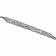 GM 52020420 Rear Header GM 52020420 Rear Header