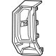 GM 85660156 Trim Bezel, Front Driver Side GM 85660156 Trim Bezel, Front Driver Side