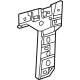 GM 85135285 Side Bracket, Driver Side GM 85135285 Side Bracket, Driver Side