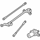 GM 19316477 Motor & Linkage GM 19316477 Motor & Linkage