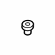 GM 19316487 Filler Tube Grommet GM 19316487 Filler Tube Grommet