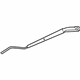 GM 19316482 Wiper Arm, Passenger Side GM 19316482 Wiper Arm, Passenger Side