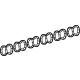GM 55503127 Manifold Gasket