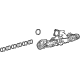 GM 40009521 Manifold, Engine Fuel Intake Manifold GM 40009521 Manifold, Engine Fuel Intake Manifold
