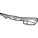 GM 26351429 Extension, Cowl Top Vent Louver GM 26351429 Extension, Cowl Top Vent Louver