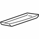 GM 22792228 Trim Plate Mat GM 22792228 Trim Plate Mat