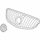 GM 22863374 Grille Assembly, Front Outer