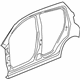 GM 42505069 Uniside Panel, Rear Driver Side GM 42505069 Uniside Panel, Rear Driver Side