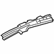 GM 95242074 Roof Rail GM 95242074 Roof Rail