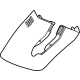 GM 26440318 Cover, Windshield Wiper Control