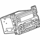 GM 15297017 AM/FM Cd