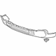 GM 22755085 Air Deflector GM 22755085 Air Deflector