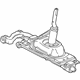 GM 24045654 Gear Shift Assembly GM 24045654 Gear Shift Assembly