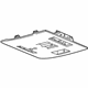 GM 84435122 Trim Plate, Gray GM 84435122 Trim Plate, Gray