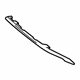 GM 20823993 Filler Molding, Driver Side