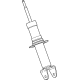 GM 84726283 Shock Absorber GM 84726283 Shock Absorber