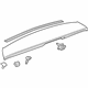 GM 23108132 Spoiler Assembly, Rear GM 23108132 Spoiler Assembly, Rear