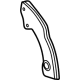 GM 42697262 Front Weatherstrip, Driver Side GM 42697262 Front Weatherstrip, Driver Side