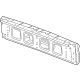 GM 85518591 Upper Gate GM 85518591 Upper Gate