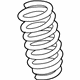 GM 15712683 Coil Spring