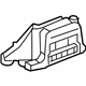 GM 84759500 Motor Mount, Driver Side GM 84759500 Motor Mount, Driver Side
