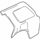 GM 88937013 Inner Panel, Rear Passenger Side GM 88937013 Inner Panel, Rear Passenger Side