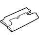 GM 15204314 Header Panel, Passenger Side GM 15204314 Header Panel, Passenger Side