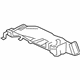 GM 15235215 Console Base GM 15235215 Console Base